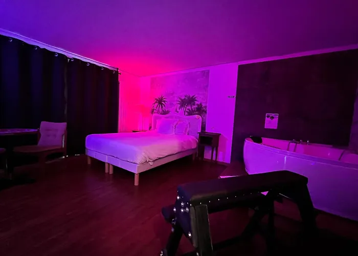 Jacuzzi Love Suite Parijs