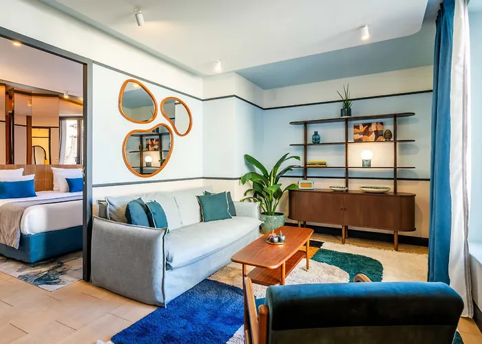 QuinzerieHotel Parijs