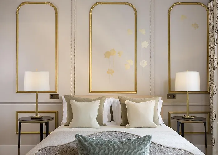 Le Narcisse Blanc Hotel Parijs